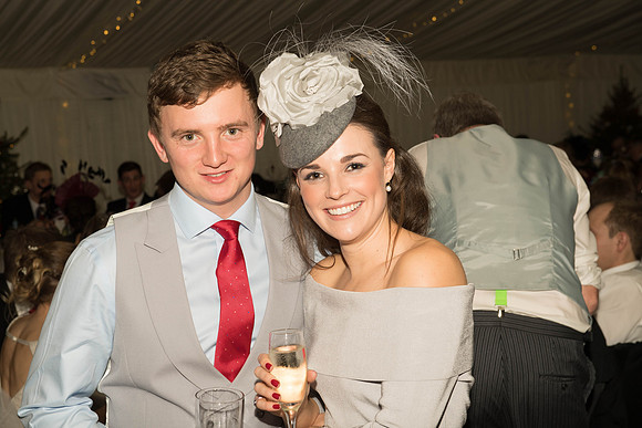 Hannah and Ryan