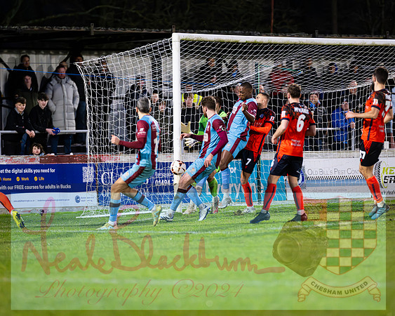 Chesham Utd 0 v Dorking Wanderers 5 (231 of 296)