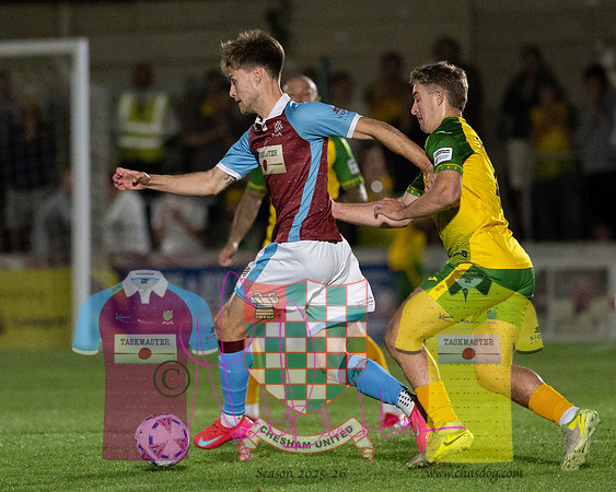 Chesham United 0 v 0 Horsham (11 of 463)