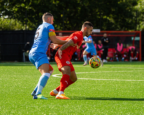 Rams 0 Poole Town 2  (26 of 131)
