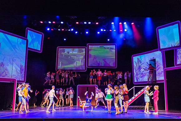 Legally Blonde The Musical