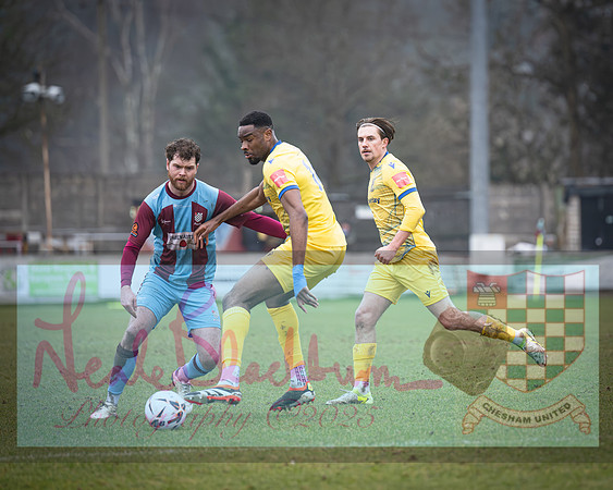 Chesham Utd 1 Enfield Town 3 (300 of 473)
