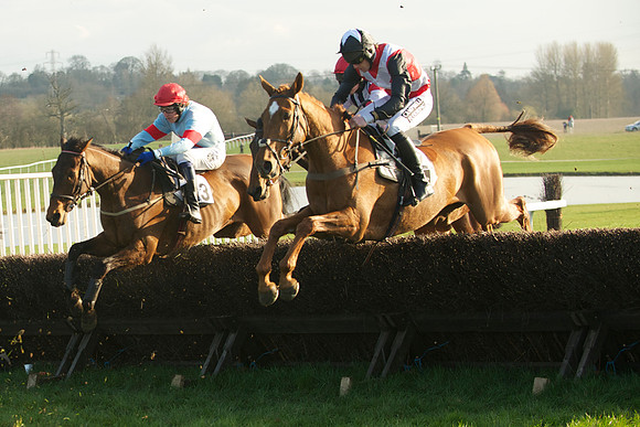 Race 7 - 18