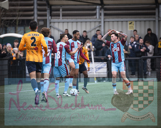 Slough Town 1 Chesham Utd 1 (318 of 517)