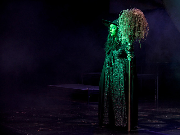 The Wizard of OZ -  282