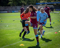 Chesham United 0 v 4 London Bees (13 of 457)