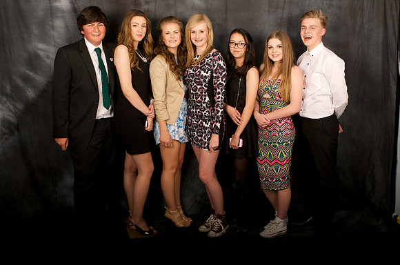 Sports awards evening  425