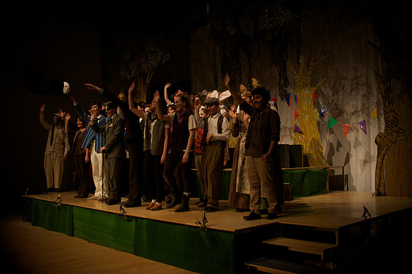 Wind in the Willows - Act-2  220