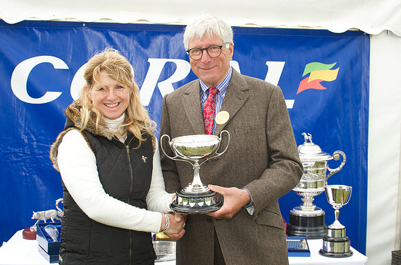 Kimblewick at Kimble Confined Hunts Race