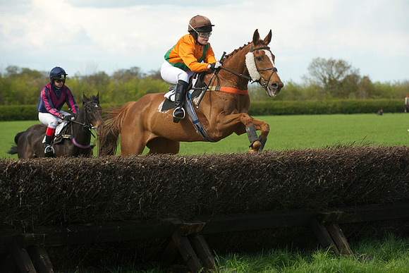 Novice Riders 25
