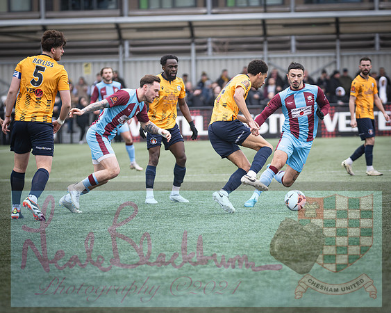 Slough Town 1 Chesham Utd 1 (144 of 517)