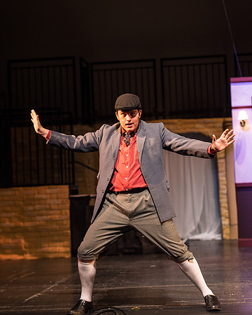 Singing in th Rain -  Friday - Act 2  (6 of 206)