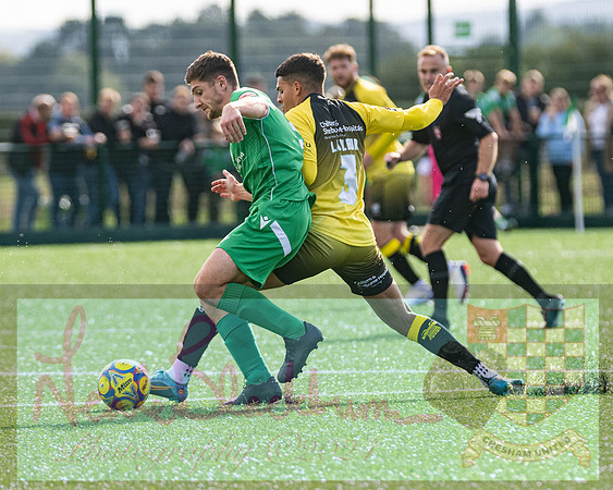 Bishops Cleever 0 v Chesham Utd 0 (111 of 365)