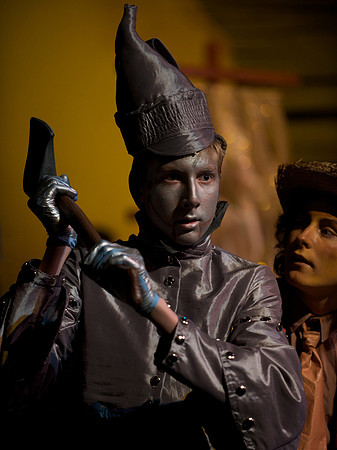 The Wizard of OZ -  137