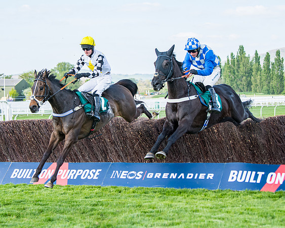 Race 1 - The open Hunter chase  (53 of 95)
