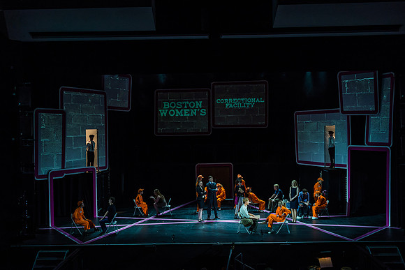 Legally Blonde The Musical