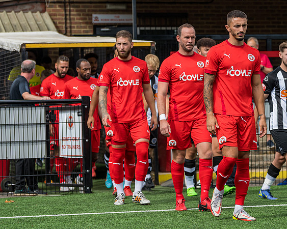 Rams 0 Dorchester 1  (19 of 273)