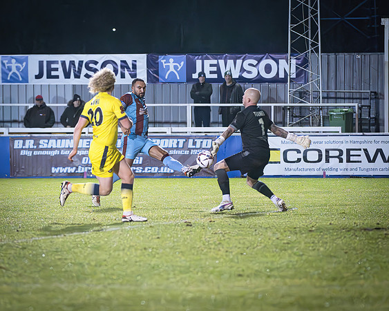 Farnborough 2 Chesham Utd 1 (62 of 368)