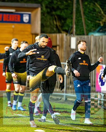 Hampton and Richmond 0 v Chesham Utd 1 (58 of 422)