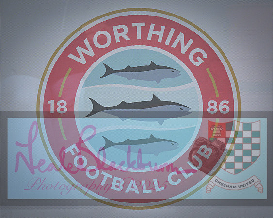Worthing 3 v Chesham Utd 0 (1 of 330)