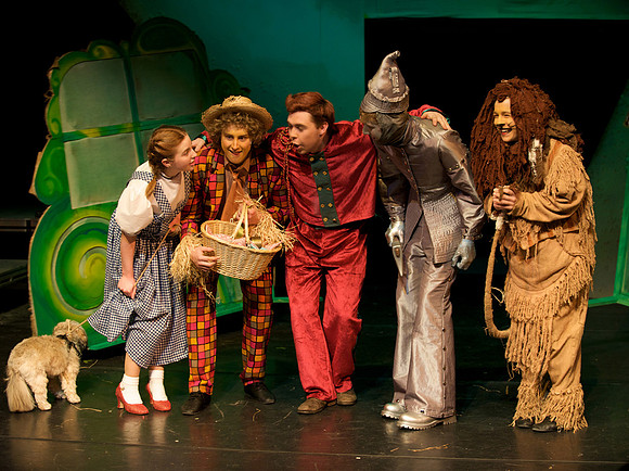 The Wizard of OZ -  225