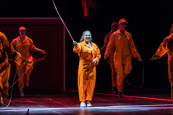 Legally Blonde The Musical