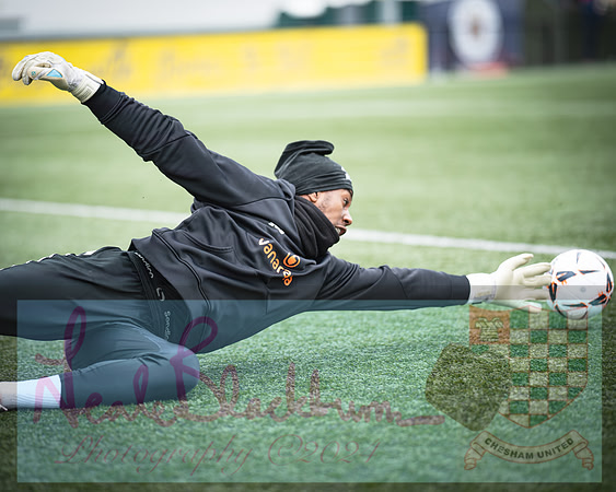 Slough Town 1 Chesham Utd 1 (66 of 517)