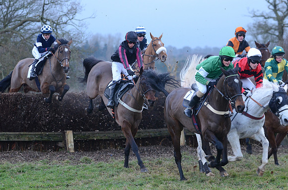 Novice Riders 36