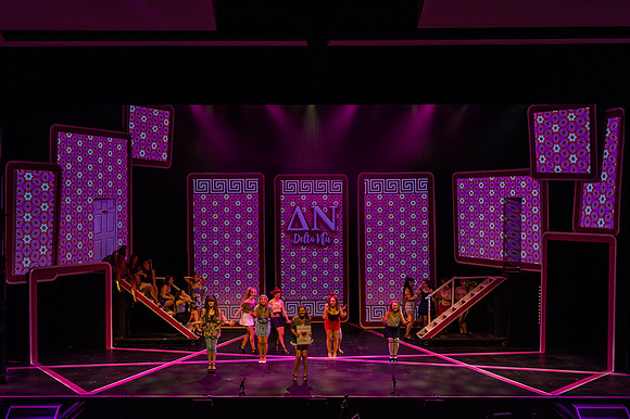 Legally Blonde The Musical