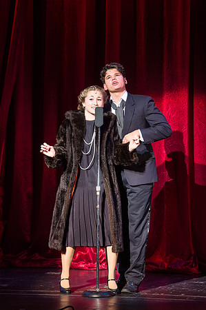 Singing in th Rain -  Thursday - Act 1  (20 of 360)