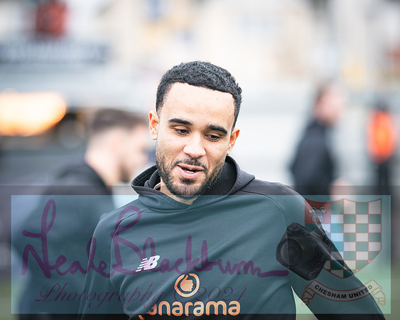 Slough Town 1 Chesham Utd 1 (42 of 517)