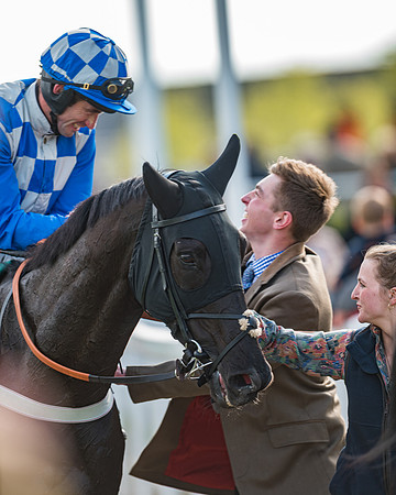 Race 1 - The open Hunter chase  (91 of 95)