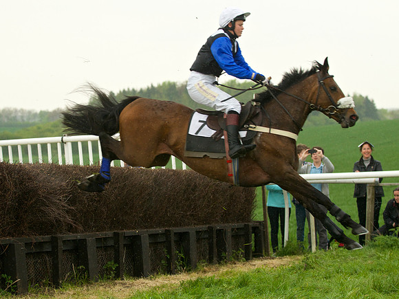 Old Berks at Lockinge Mixed Open Race
