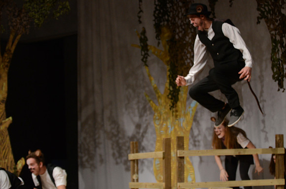 Wind in the Willows - Act-1  6