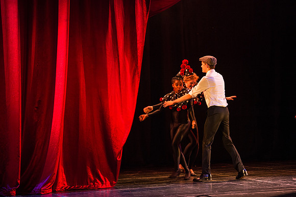Singing in th Rain -  Thursday - Act 1  (29 of 360)