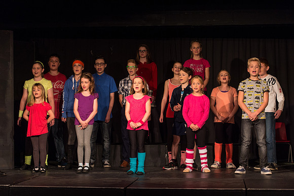 The Rehearsal -  (10 of 255)