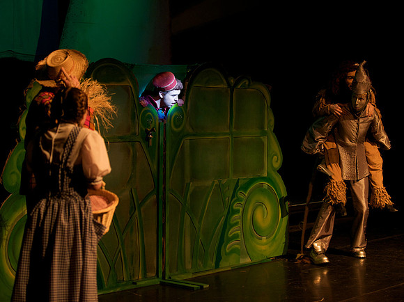 The Wizard of OZ -  220