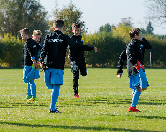 AFC Oaklands v Hendon United (31 of 314)