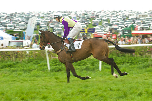 Old Berks at Lockinge Mixed Open Race