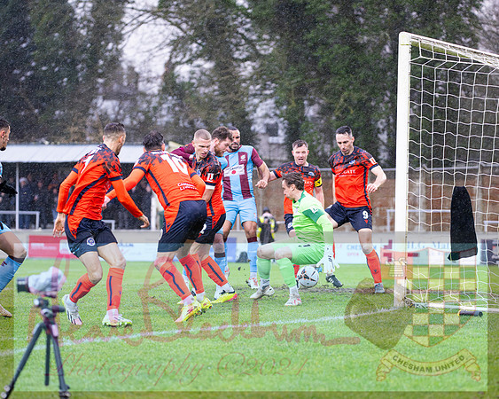 Chesham Utd 0 v Dorking Wanderers 5 (107 of 296)