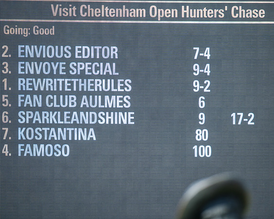 Race 1 - The open Hunter chase  (14 of 95)