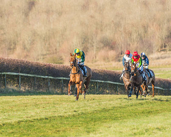 Race 2 - Jockey Club Mares Maiden Race-36