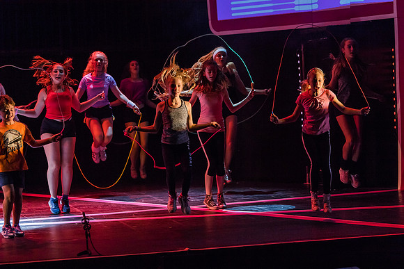 Legally Blonde The Musical