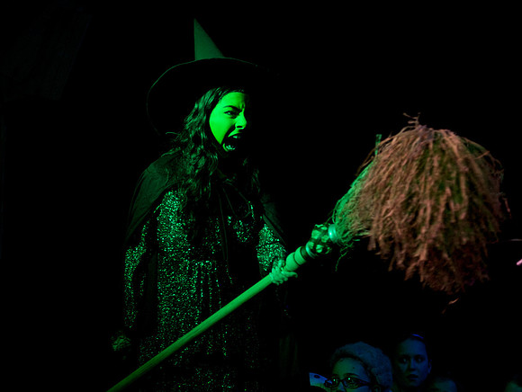 The Wizard of OZ -  90