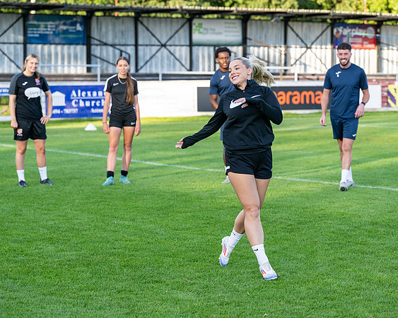 Chesham United training 06-08-2024 (1 of 277)
