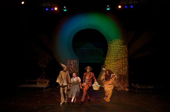 The Wizard of OZ -  180
