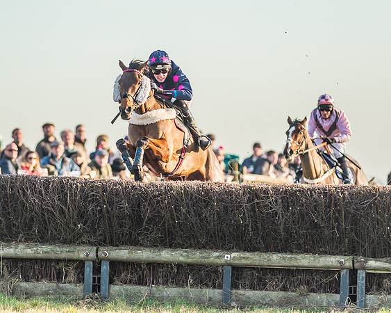 Race 5 - Red Mills Intermediate Race-60
