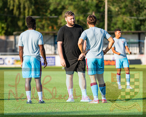 Chesham United v Watford (13 of 304)