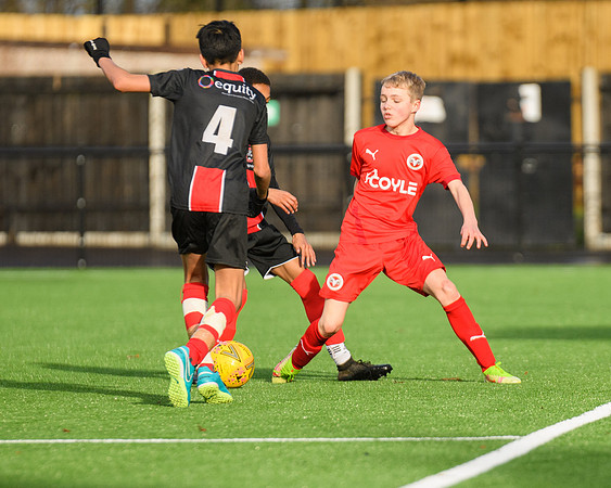Rams U13 v Maidenhead United U13 (59 of 276)