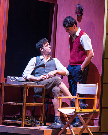 Singing in th Rain -  Friday - Act 2  (24 of 206)